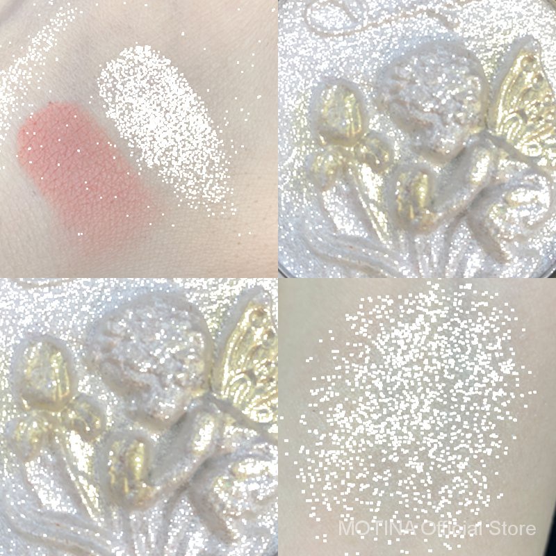 Phấn má hồng Cheerflor trang điểm tự nhiên cho nữ