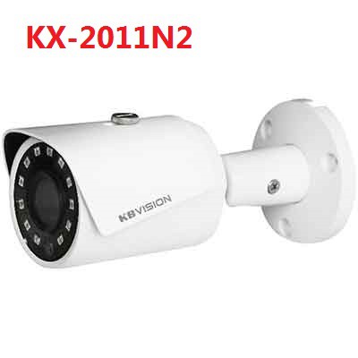 Camera IP hồng ngoại 2.0 Megapixel KBVISION KX-2011N2