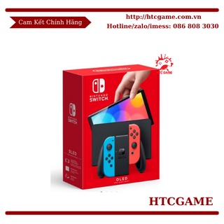 Máy Nintendo Switch OLED Model + thẻ game FIFA23
