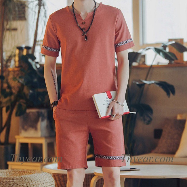 (Hàng Xuất Xịn) TV Bộ Đũi Nam ( Mát - Nhẹ Như Không) Mẫu đũi mới, Hàng đẹp, Phom dáng chuẩn, sale sốc lẻ size..