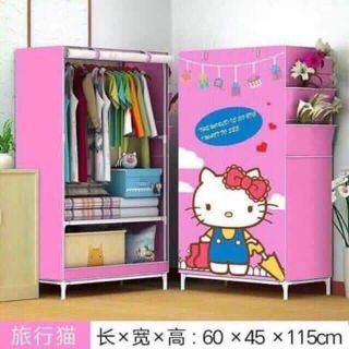 Tủ quần áo mini