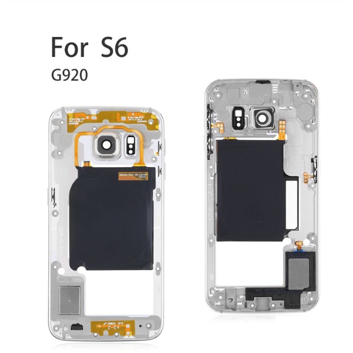 Khung Gầm Điện Thoại Thay Thế Cho Samsung Galaxy S6 G920F S6 Edge G925F S6 Edge Plus G928F