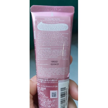 Sữa rửa mặt Senka 120gr