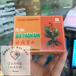 Hoàn bổ thận âm nam hà