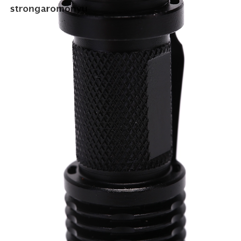 Đèn Pin UV Siêu Sáng 395 / 365Nm Chất Lượng Cao