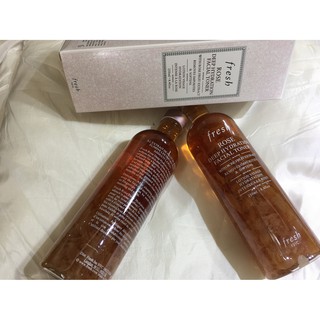 Nước hoa hồng fresh rose deep hydration facial 250ml