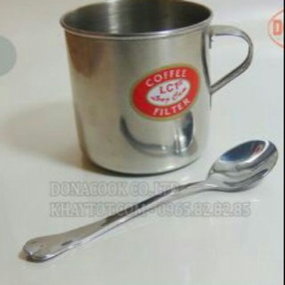 Dĩa inox giọt lệ dày đẹp đủ size