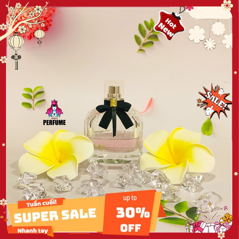 {Chính Hãng} Nước Hoa Nữ 𝐘𝐒𝐋 𝐌𝐨𝐧 𝐏𝐚𝐫𝐢𝐬_𝐌𝐚̂̃𝐮 𝐭𝐡𝐮̛̉ 𝟓𝐦𝐥 | BigBuy360 - bigbuy360.vn