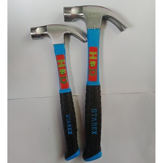 Búa đóng đinh, nhổ đinh cán nhựa H&D