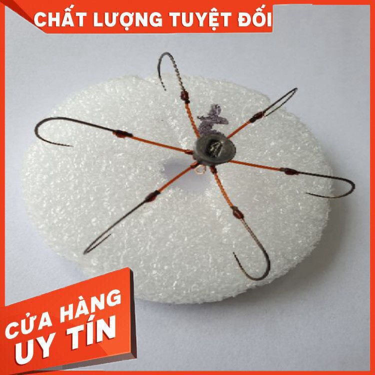 Lưỡi câu lục bềnh NT, bềnh 7