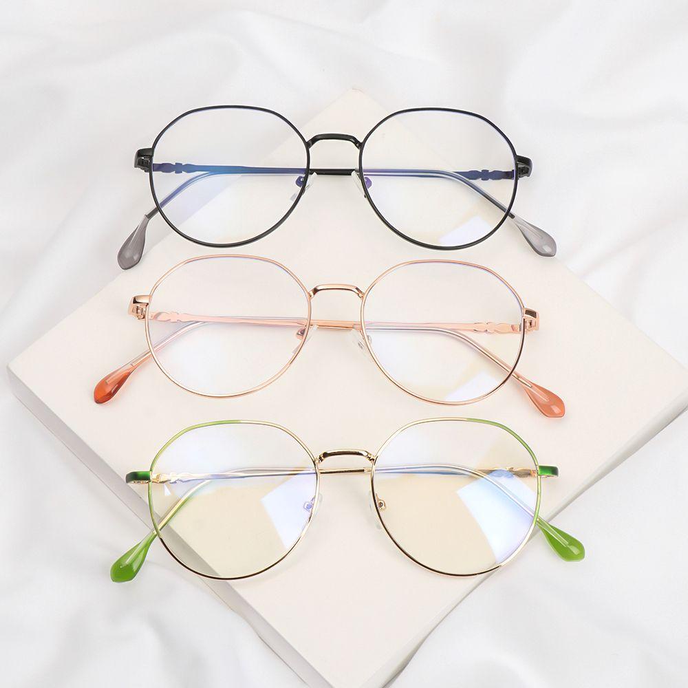 Kính Cận Bức Xạ Ánh Sáng Xanh BORAG Myopia Giảm Bức Xạ Mắt