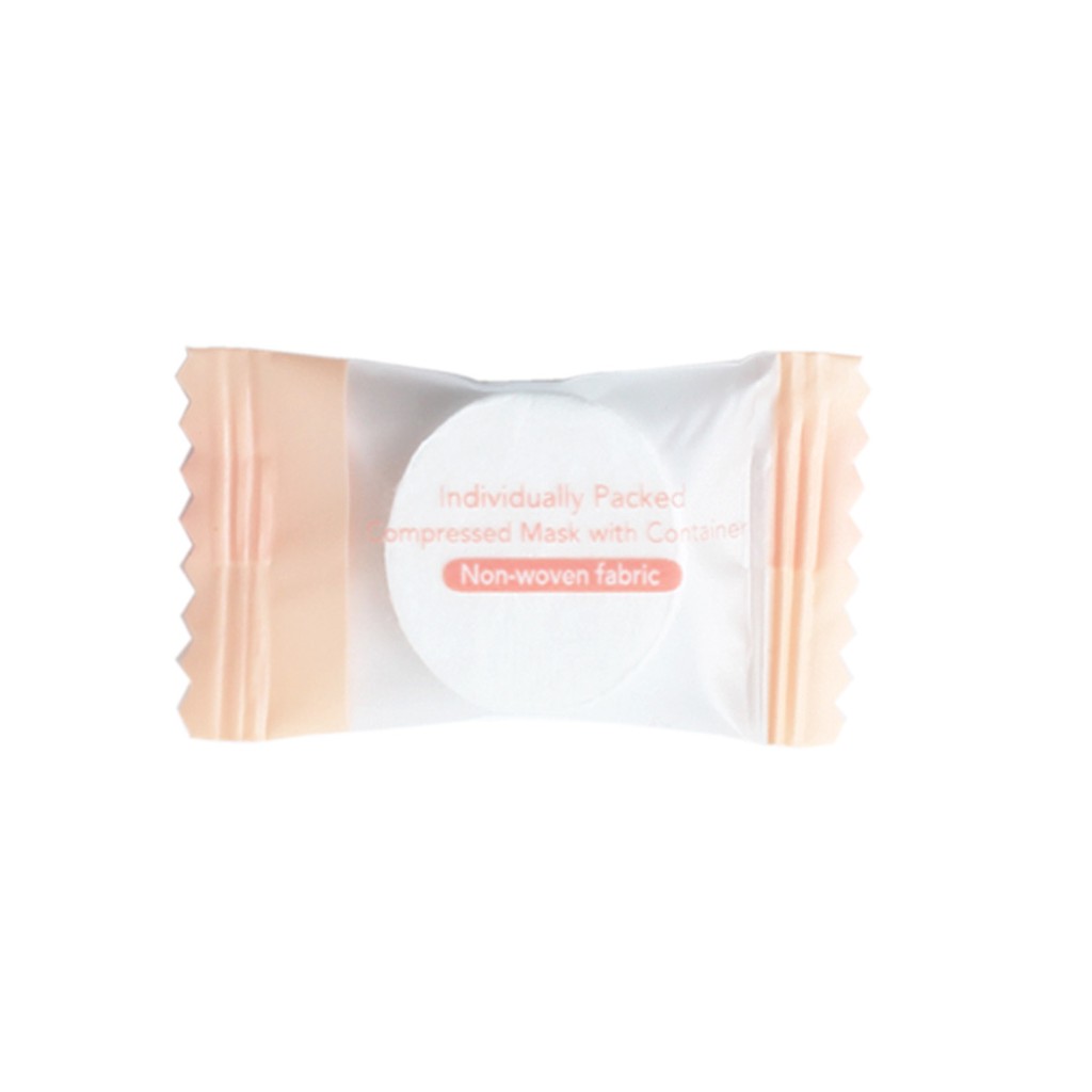 Mặt nạ giấy nén Miniso – Miniso Mask Compressed Japan (1 viên) | BigBuy360 - bigbuy360.vn