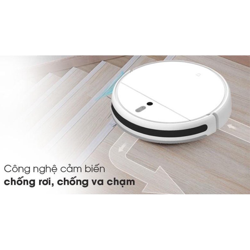 Robot hút bụi lau nhà Xiaomi mijia 1C