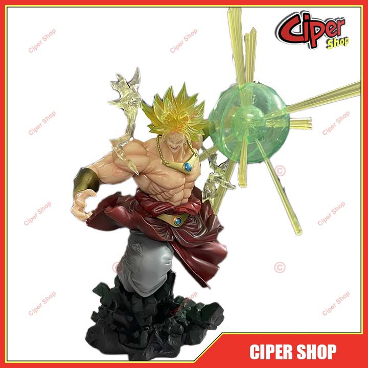 Mô hình Broly Super Saiyan - Mô hình Dragon Ball - Figure Action Broly Dragon Ball