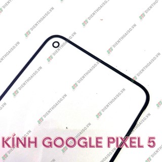 Mặt kính ép cho Google Pixel 5