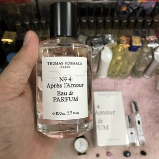 [Cali Perfume][Chính Hãng][Dùng Là Thơm][Siêu Bám Tỏa] Nước Hoa Thomas Kosmala No 4