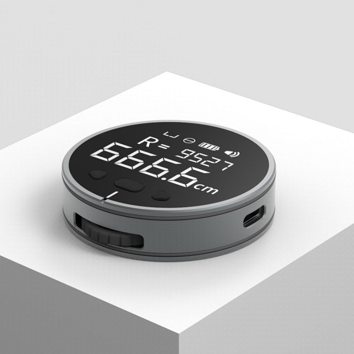 THƯỚC ĐO ĐIỆN TỬ XIAOMI DUKA SMALL Q
