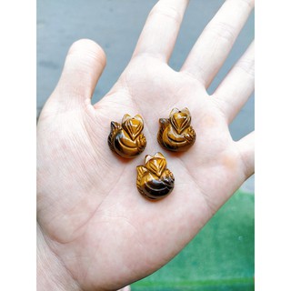 Mặt dây chuyền  Hồ ly Phong thủy (có tặng kèm dây)
