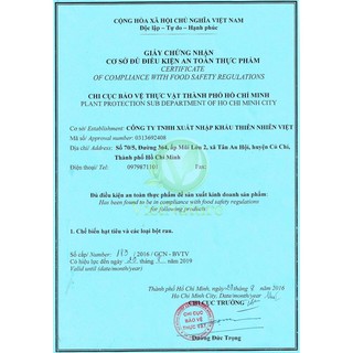 Bột Vỏ Cam Làm Đẹp 1kg