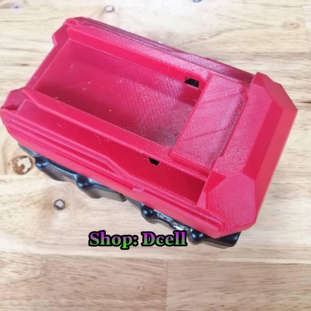 Đế Chuyển Pin Makita Cho Máy Hilti TE - 7A In 3D Nhựa Chịu Lực Siêu Bền - Makita Sang Hilti 36V