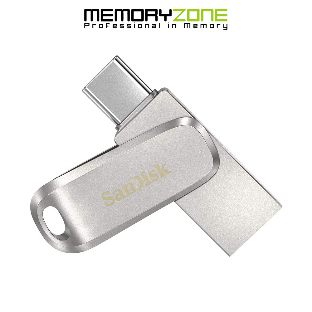 USB 3.1 Sandisk Ultra Dual Drive Luxe OTG Type-C DDC4 32GB OTG SDDDC4-032G-G46 | BigBuy360 - bigbuy360.vn