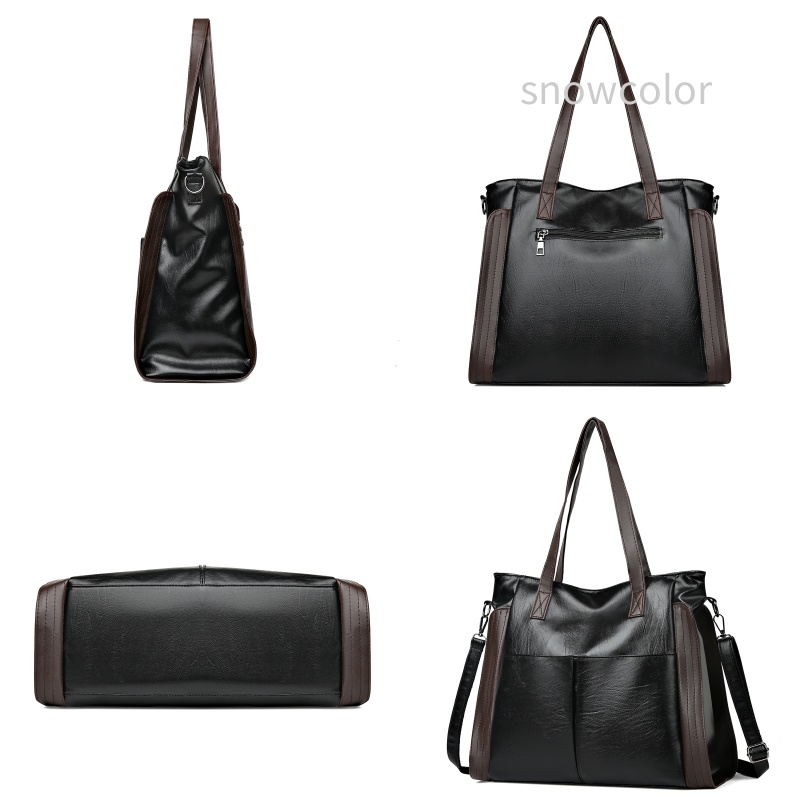 Beg Besar Beg Tangan Wanita Murah Cantik Túi Xách Đeo Vai Phong Cách Hàn Quốc Cho Nữ Giới