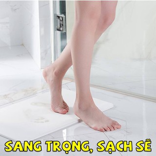 THẢM ĐÁ SIÊU THẤM DIATOMITE