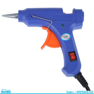 SÚNG BẮN KEO LỚN 60W
