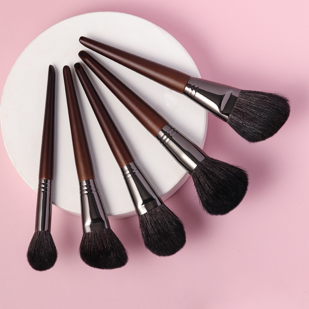 Set 10 Cọ Trang Điểm OVW XQ12357810111415 Chuyên Dụng