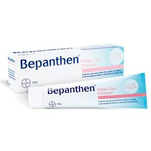 Kem hăm Bepanthen