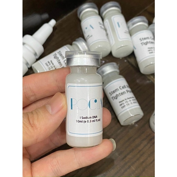 Xả kho tế bào gốc pocia giảm lỗ chân lông to 10ml | BigBuy360 - bigbuy360.vn