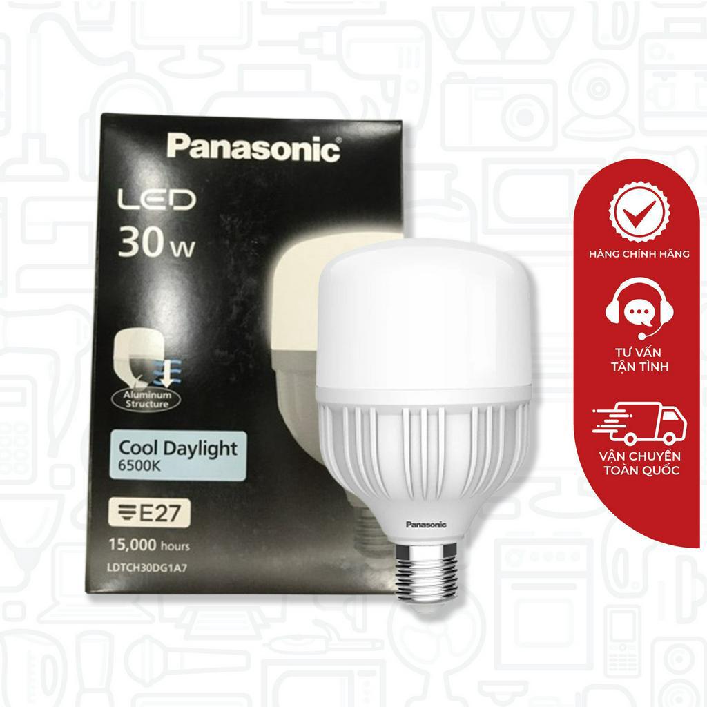Bóng đèn led Bulb Panasonic 11W/15W/20W/30W ánh sáng trắng 6500k