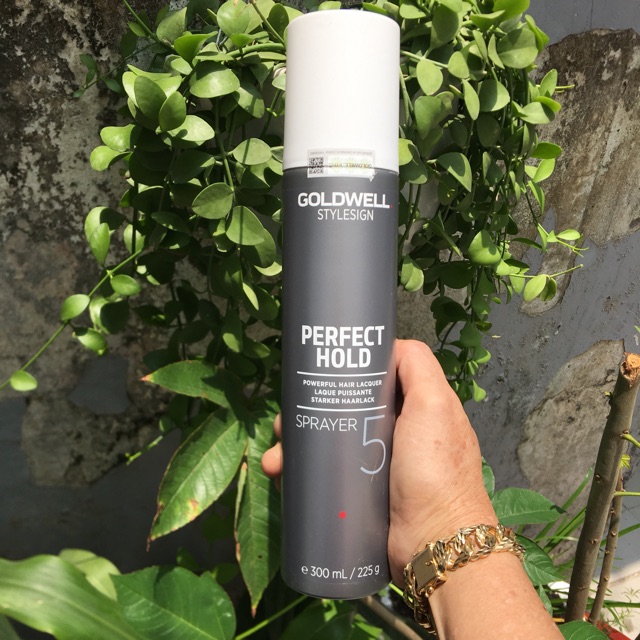 XỊT SIÊU CỨNG GOLDWELL SPRAYER 300ML