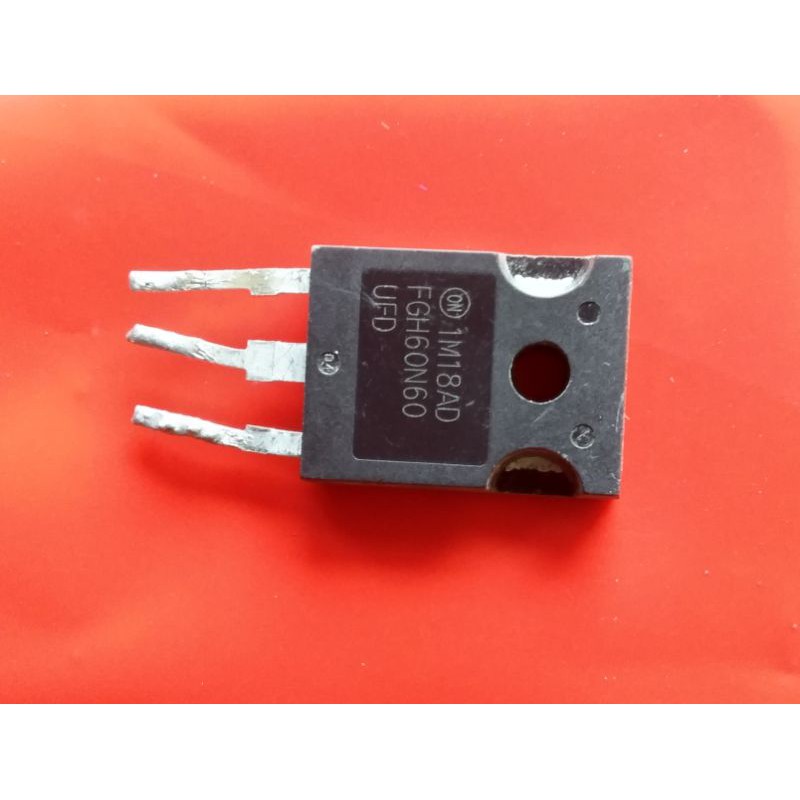 1 MOSFET FGH60N60 THÁO MÁY