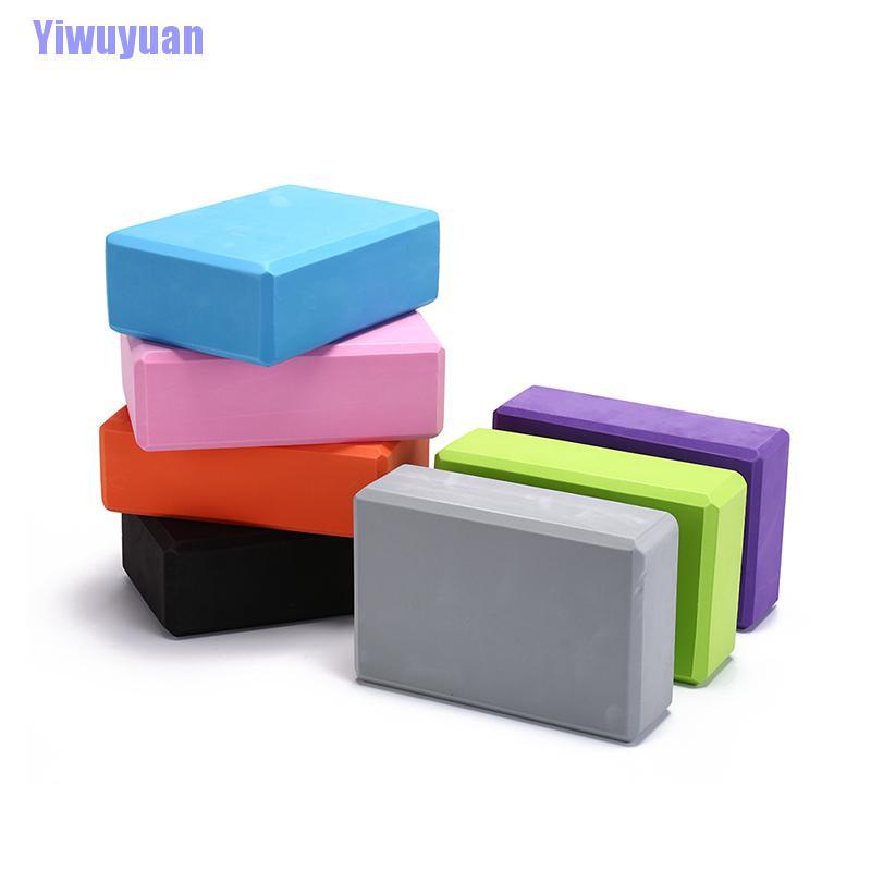 Miếng Xốp Hỗ Trợ Tập yoga / Thể Hình Chất Lượng Cao