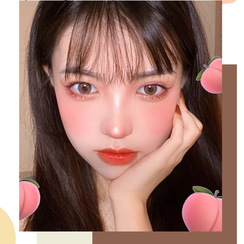 Phấn má hồng đơn sắc COLOR STYLE màu sắc tinh tế