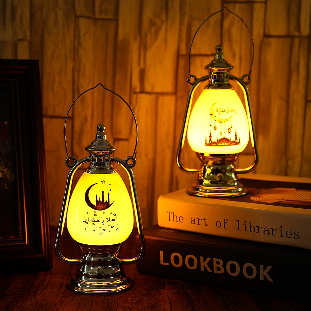 Đèn LED Trang Trí Lễ Hội Eid Mubarak