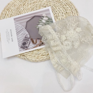 Bộ đồ liền thân Bodysuit phối ren cho bé