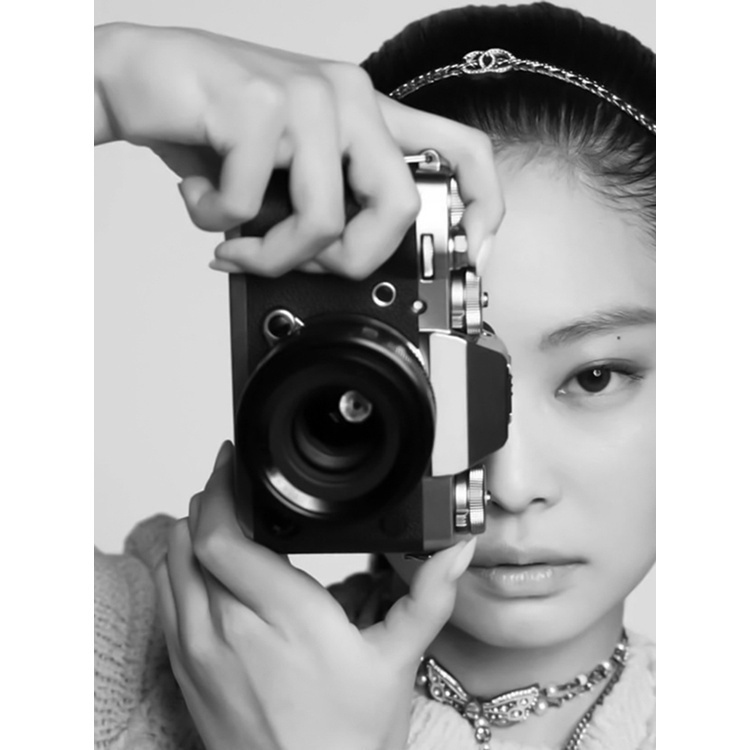 Tmdbyx Bộ 30 thẻ ảnh lomo hình nhóm nhạc Blackpink JENNIE 2022