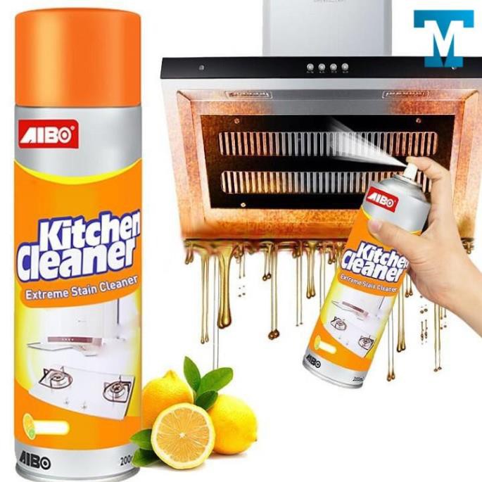 BÌNH XIT VỆ SINH NHÀ BẾP KITCHEN CLEANER