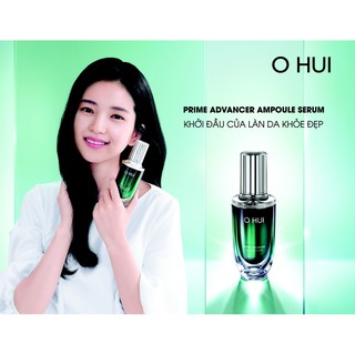 Bộ Combo 5 Món OHUI Prime Advancer Ampoule Serum 177ml