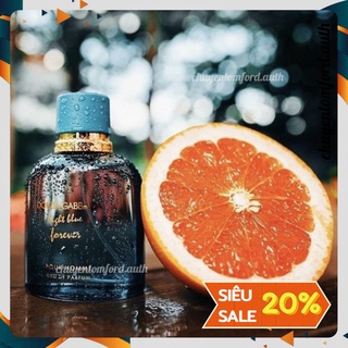 ♚ nước hoa d&g light blue forever 2020 5ml/10ml/20ml 𝑭𝑹𝑬𝑬𝑺𝑯𝑰𝑷 💥💥💥