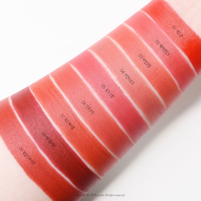 SON CLIO MELTING MATTE LIPS | BigBuy360 - bigbuy360.vn