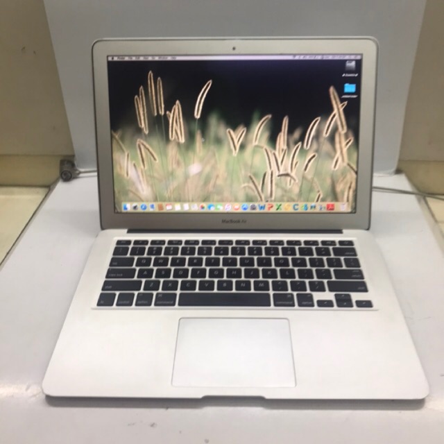 Máy Apple MacBook Air (Mid 2011) Intel Core i5-2557M 1.7GHz, 4GB RAM, 256GB SSD, VGA Intel HD 3000, 13.3 inch...