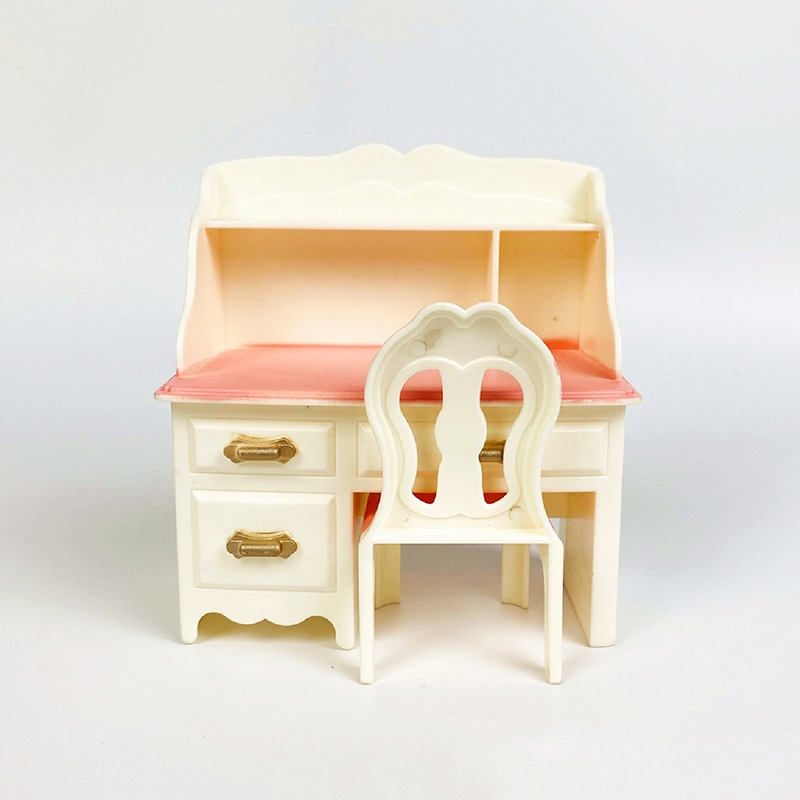 Bộ Bàn Ghế Đồ Chơi Cho Búp Bê BJD ob11