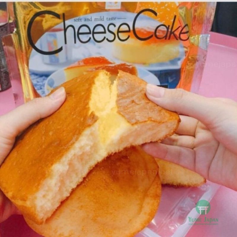 (Nhật Bản) Bánh tươi Cheese Cake 210g