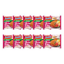 [Siêu ngon] Combo 10 gói Mì Trộn Indomie/ Mì Xào Khô Goreng cực hấp dẫn đủ vị | BigBuy360 - bigbuy360.vn