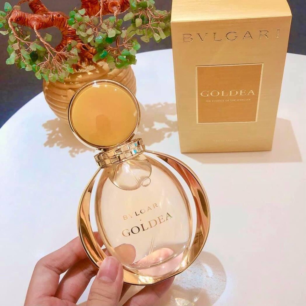 Nước Hoa Nữ Bvlgari Goldea EDP 90ml