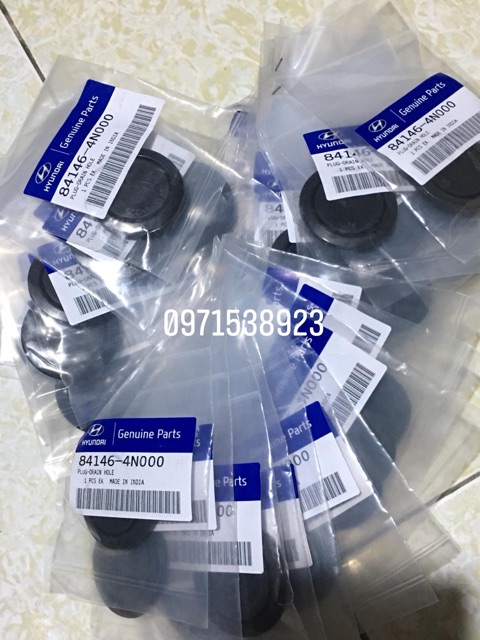 Cao su hốc lốp huyndai i10 chính hãng 84146-N000