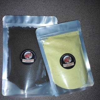 Khoáng seafood 300g/cám nổi cargilll 7414 hạt 1mm 1kg - túi zip 1kg3